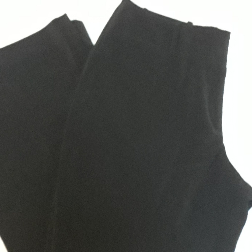 Black Trousers